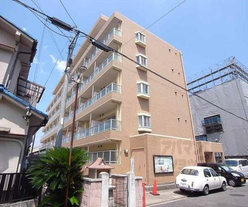 京都府京都市中京区壬生神明町 6階建 築26年11ヶ月