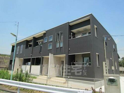 愛知県名古屋市港区宝神町字操出 賃貸アパート