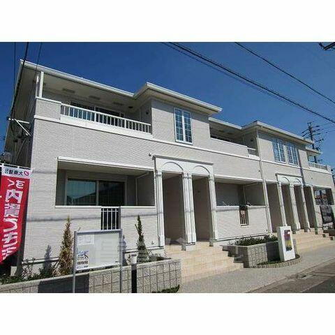 愛知県名古屋市港区神宮寺１丁目 賃貸アパート