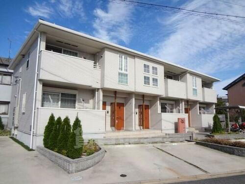 愛知県名古屋市港区宝神町字敷地 賃貸アパート