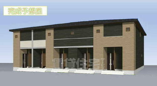 愛知県名古屋市港区東茶屋２丁目 賃貸アパート