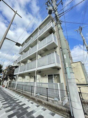 兵庫県西宮市今津水波町 賃貸アパート