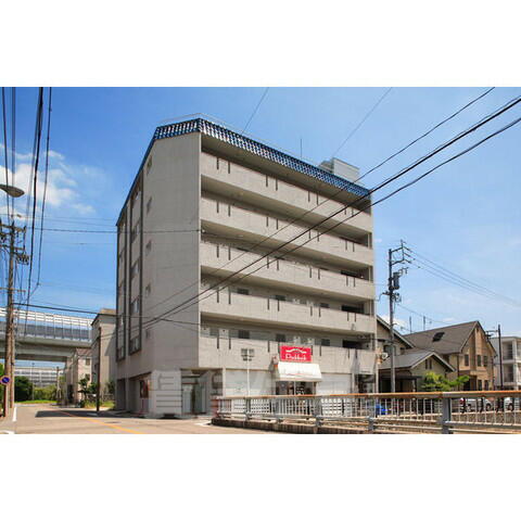 愛知県名古屋市名東区一社４丁目 賃貸マンション