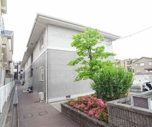 京都府京都市伏見区久我森の宮町 2階建 築27年6ヶ月