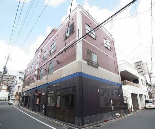 京都府京都市上京区五番町 築41年12ヶ月 5階建