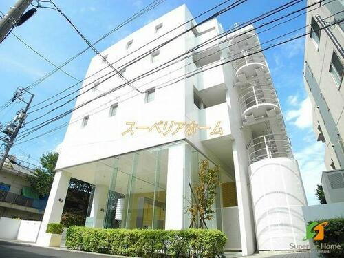 東京都新宿区市谷薬王寺町 6階建 築17年2ヶ月