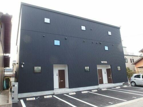 愛知県岡崎市寿町 賃貸アパート