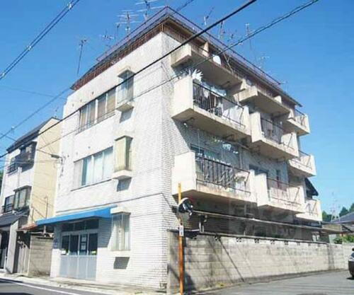 京都府京都市東山区本町１８丁目 築51年5ヶ月 4階建