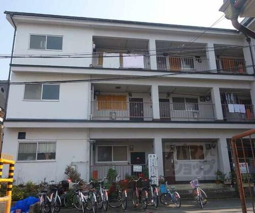 京都府京都市東山区本町１６丁目 3階建 築47年11ヶ月
