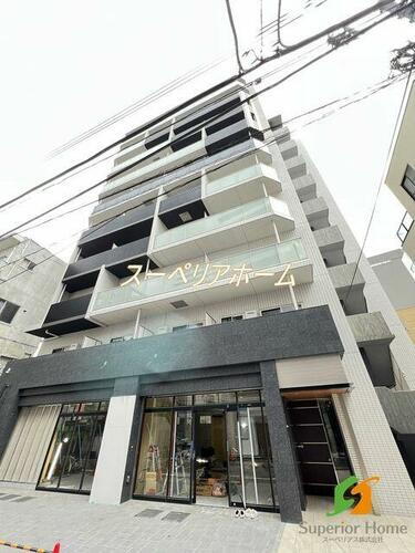 東京都新宿区荒木町 10階建 築2年9ヶ月