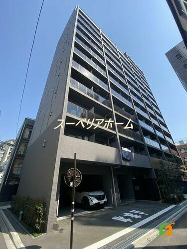 東京都台東区根岸２丁目 賃貸マンション