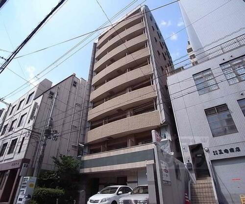 京都府京都市中京区間之町通御池下る綿屋町 築22年5ヶ月 10階建