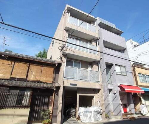 京都府京都市中京区西ノ京中保町 築26年9ヶ月 4階建