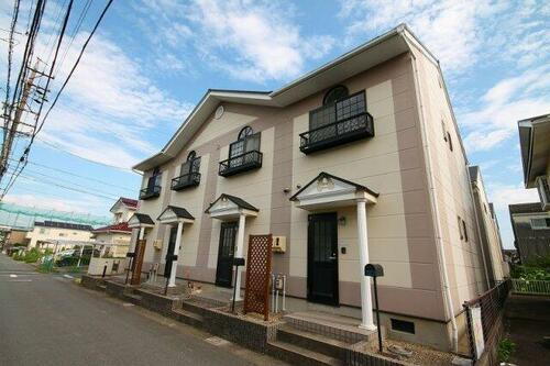 愛知県あま市新居屋上権現 テラスハウス