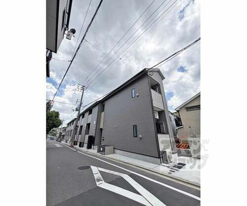 ハーモニーテラス深草東伊達町