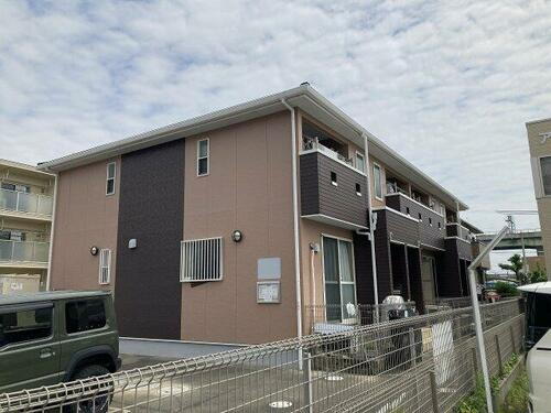 愛知県清須市阿原池之表 テラスハウス