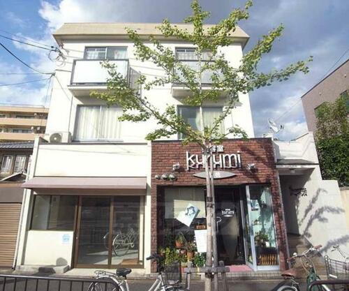 京都府京都市中京区西ノ京馬代町 築45年9ヶ月 3階建