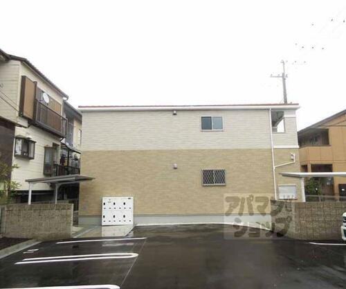 ミ・リブロ堅田 2階建