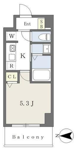 大阪府東大阪市吉田６丁目 東花園駅 1K マンション 賃貸物件詳細