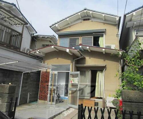 京都府京都市南区久世大薮町 賃貸一戸建て