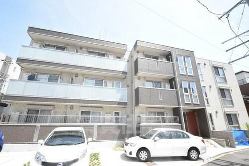 愛知県名古屋市中区平和２丁目 築9年12ヶ月 3階建