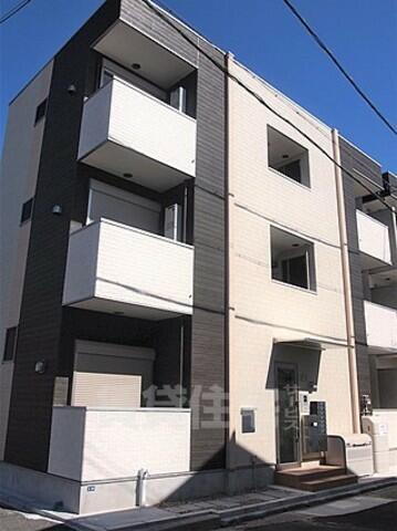 愛知県名古屋市中村区佐古前町 賃貸アパート