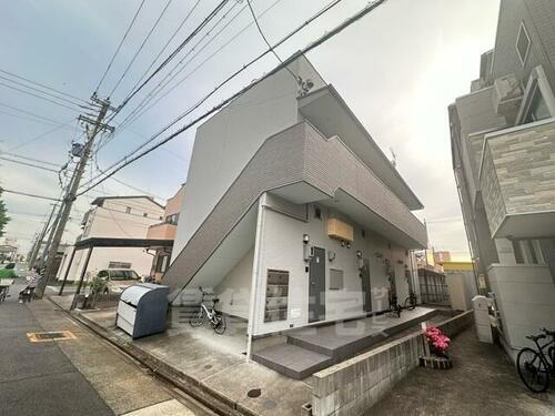 愛知県名古屋市中川区愛知町 賃貸アパート
