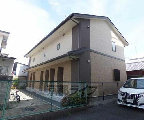 京都府京都市上京区七本松通今出川下る毘沙門町 築14年9ヶ月 2階建