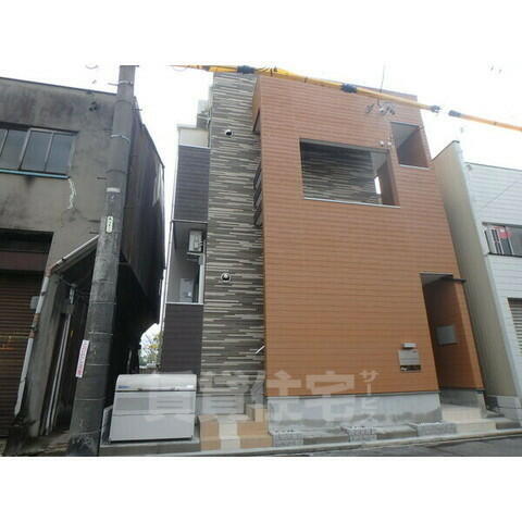 愛知県名古屋市中川区福住町 賃貸アパート