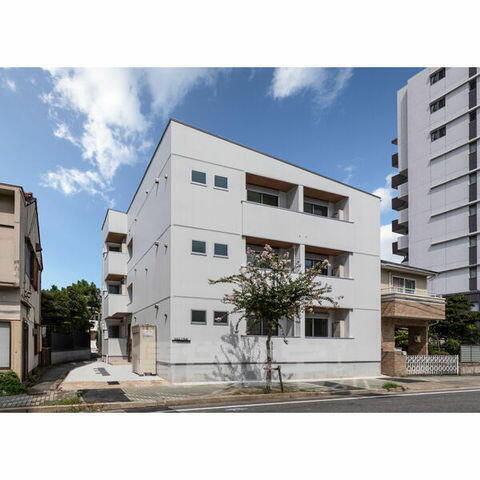 愛知県名古屋市中村区松原町５丁目 賃貸アパート