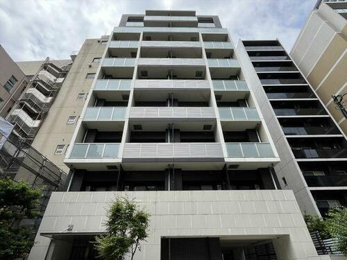 東京都新宿区舟町 9階建 築14年2ヶ月