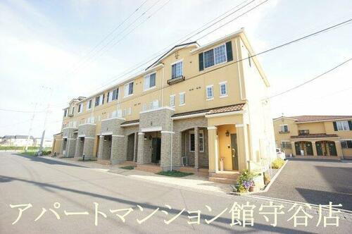 茨城県つくばみらい市紫峰ヶ丘４丁目 賃貸アパート