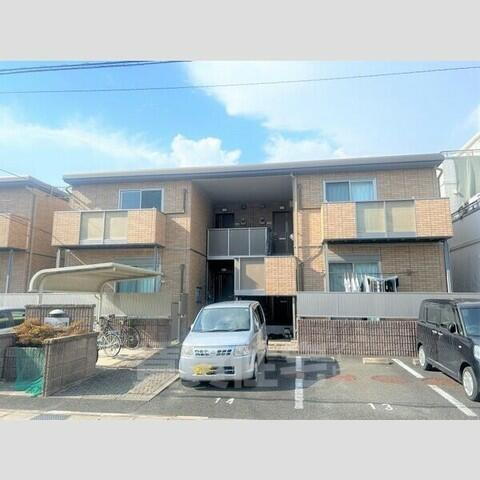 愛知県北名古屋市六ツ師町田 賃貸アパート