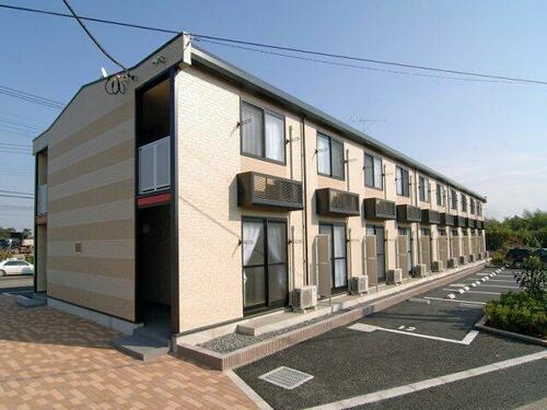 茨城県坂東市鵠戸 賃貸アパート