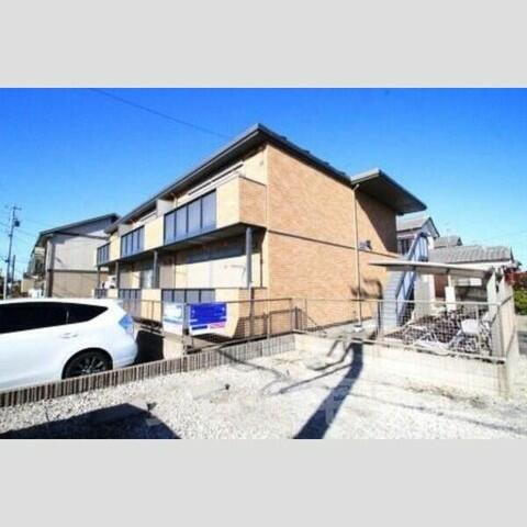 愛知県あま市上萱津川崎 賃貸アパート