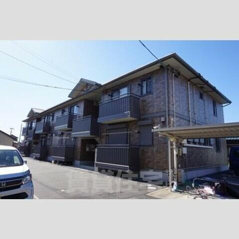 愛知県あま市花長六反田 賃貸アパート