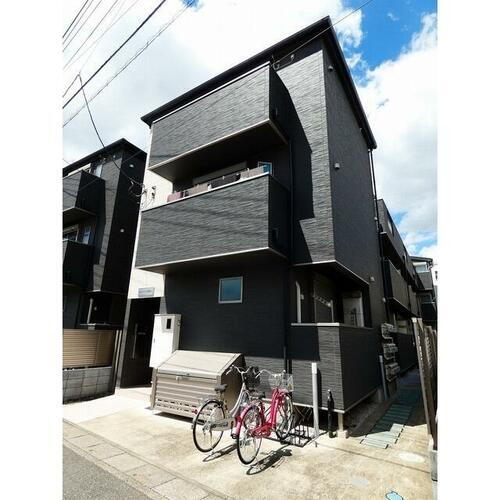 埼玉県さいたま市北区宮原町３丁目 賃貸アパート