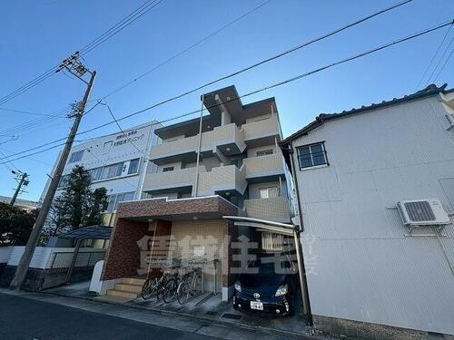 愛知県名古屋市西区上名古屋４丁目 賃貸マンション