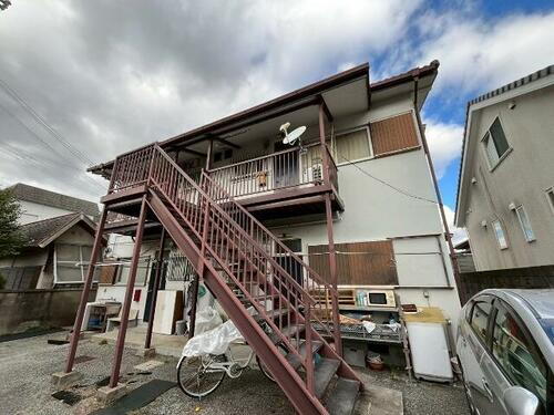 兵庫県三木市志染町広野６丁目 賃貸アパート