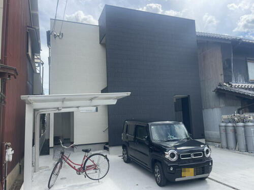 兵庫県三木市末広２丁目 賃貸アパート