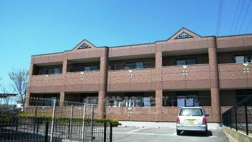 兵庫県神戸市西区玉津町二ツ屋 賃貸アパート