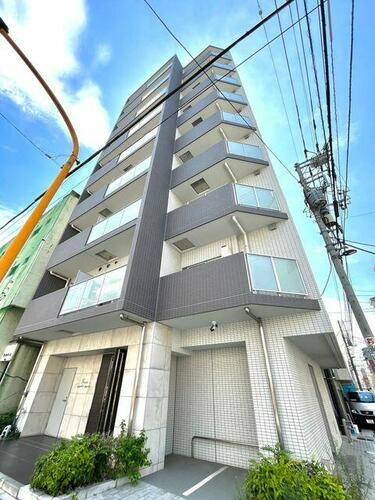 東京都墨田区緑２丁目 賃貸マンション