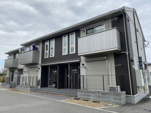 兵庫県三木市緑が丘町西４丁目 賃貸アパート