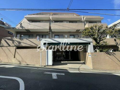 東京都豊島区駒込６丁目 4階建 築37年4ヶ月