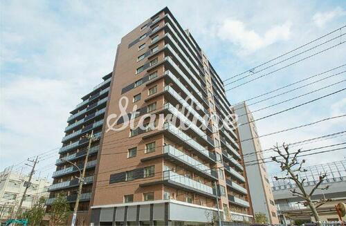 東京都品川区東品川３丁目 14階建 