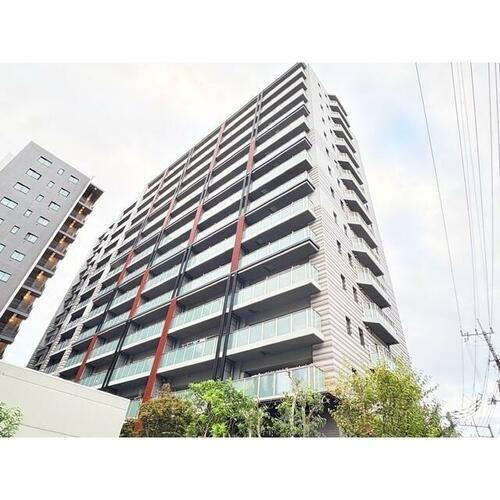 埼玉県さいたま市浦和区常盤１丁目 賃貸マンション