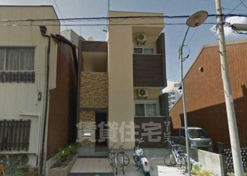 愛知県名古屋市中村区千原町 賃貸アパート