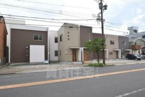 愛知県名古屋市中川区八幡本通２丁目 賃貸一戸建て