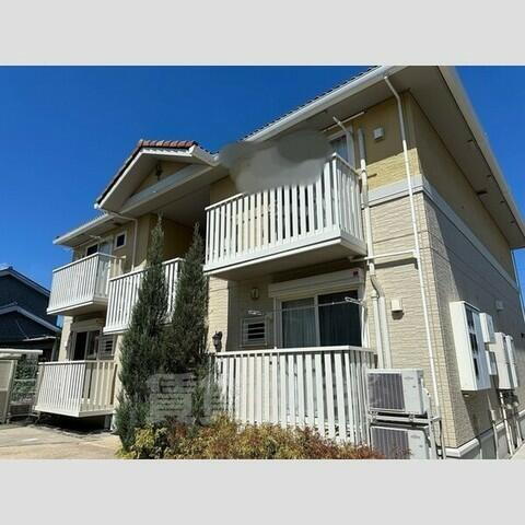 愛知県あま市上萱津森 賃貸アパート