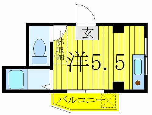 東京都荒川区東尾久３丁目 赤土小学校前駅 ワンルーム マンション 賃貸物件詳細